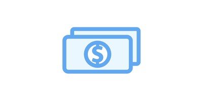 Image for Free Cash Money Currency Cricut SVG Design