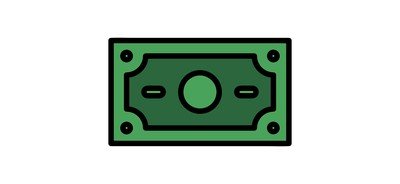 Image for Free Cash Money Shopping Cricut SVG Design