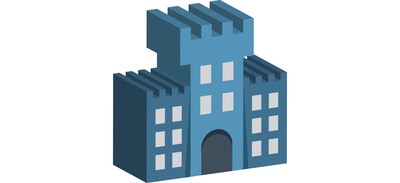 Image for Castle Building Fortress Cricut SVG Design