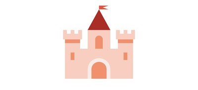 Image for Building Castle Knight Cricut SVG Design