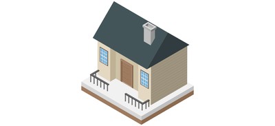 Image for Villa Architecture Castle Cricut SVG Design