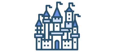 Image for Castle Tower Disney Cricut SVG Design