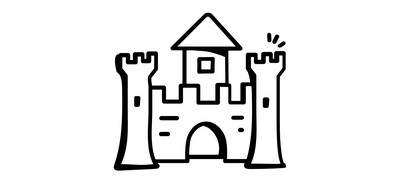 Image for Castle  Cricut SVG Design