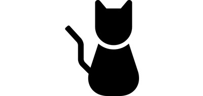 Image for Cat Pet Animal Cricut SVG Design