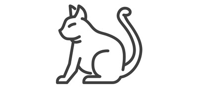 Image for Cat Fat Overweight Cricut SVG Design