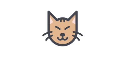 Image for Cat Pet Cute Cricut SVG Design