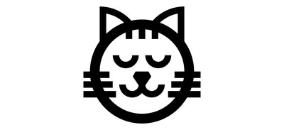 Image for Cat Face Pet Cricut SVG Design