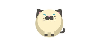 Image for Cat Animal Cricut SVG Design