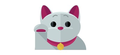 Image for Cat Animal Cricut SVG Design