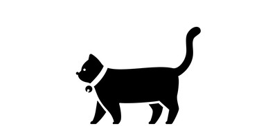 Image for Animal Pet Cat Cricut SVG Design