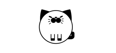 Image for Cat Animal Cricut SVG Design