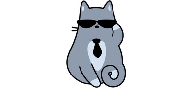 Image for Cat Pet Animal Cricut SVG Design