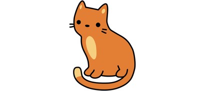 Image for Cat Pet Animal Cricut SVG Design