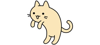Image for Cat Animal Pet Cricut SVG Design