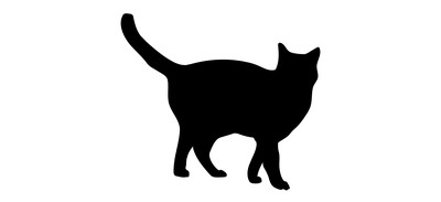 Image for Cat Feline Coon Cricut SVG Design