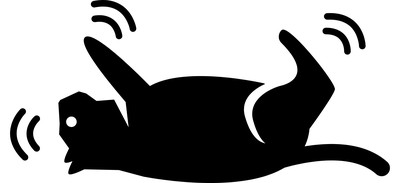 Image for Cat Floor Pet Cricut SVG Design