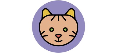 Image for Cat Feline Coon Cricut SVG Design