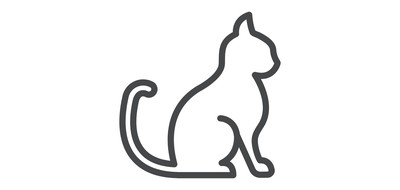 Image for Cat Pet Animal Cricut SVG Design