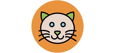 Image for Cat Feline Coon Cricut SVG Design