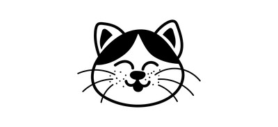 Image for Kitten Cat Animal Cricut SVG Design