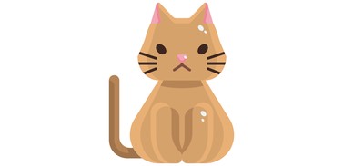 Image for Cat Mammal Pet Cricut SVG Design