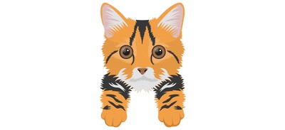 Image for Cat Cat Face Pet Cricut SVG Design