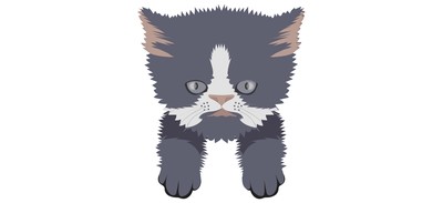 Image for Cat Cat Face Pet Cricut SVG Design