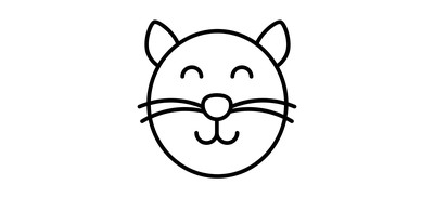 Image for Veterinary Cat Animal Cricut SVG Design