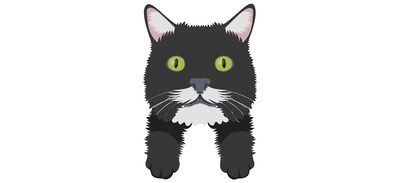 Image for Cat Cat Face Pet Cricut SVG Design