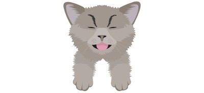 Image for Cat Cat Face Pet Cricut SVG Design