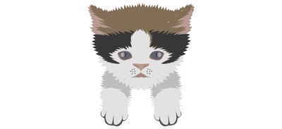 Image for Cat Cat Face Pet Cricut SVG Design