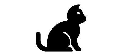 Image for Cat Animal Pet Cricut SVG Design