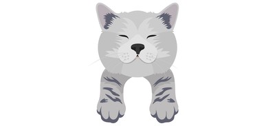 Image for Cat Cat Face Pet Cricut SVG Design