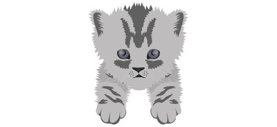 Image for Cat Cat Face Pet Cricut SVG Design