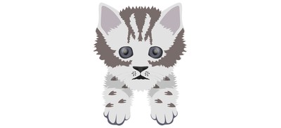 Image for Cat Cat Face Pet Cricut SVG Design