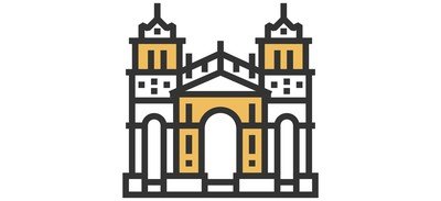 Image for Cathedral Of Cordoba Cricut SVG Design