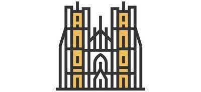 Image for Cathedral Of St Cricut SVG Design