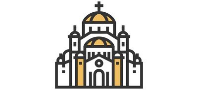 Image for Cathedral Of Saint Cricut SVG Design