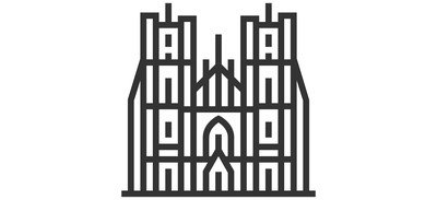 Image for Cathedral Of St Cricut SVG Design