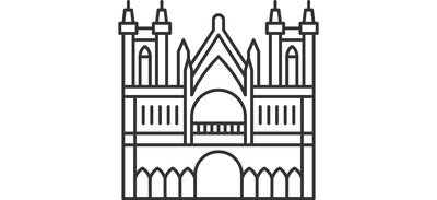 Image for Cathedral  Cricut SVG Design