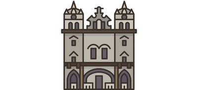 Image for Cathedral  Cricut SVG Design