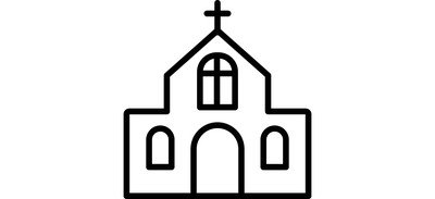 Image for Cathedral Chapel Christianity Cricut SVG Design