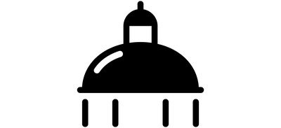 Image for Cathedral Dome Church Cricut SVG Design