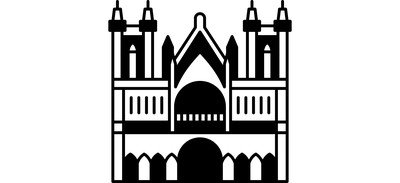 Image for Cathedral  Cricut SVG Design