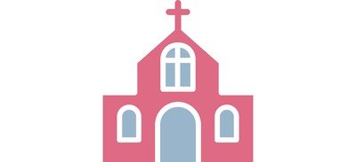 Image for Free Cathedral Chapel Christianity Cricut SVG Design