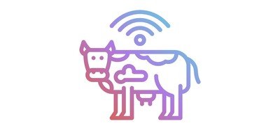 Image for Free Cattle Cow Animal Cricut SVG Design