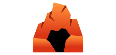 Image for Cave Nature Rock Cricut SVG Design