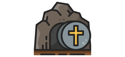 Image for Cave Rock Shelter Cricut SVG Design