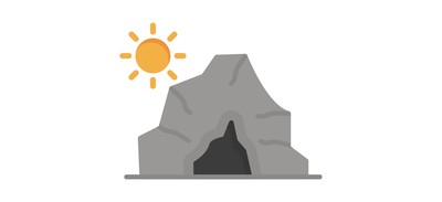 Image for Cave  Cricut SVG Design