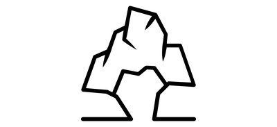 Image for Cave Nature Rock Cricut SVG Design